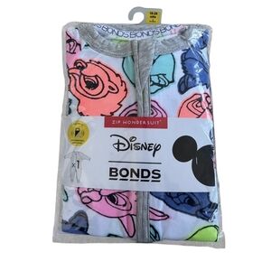 Bonds Disney Zip Wondersuit
